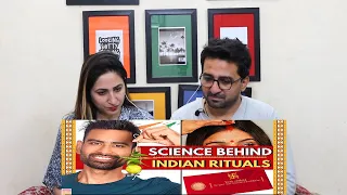 Pakistani Reacts to 11 Common Indian Rituals that are Surprisingly Scientific 🇮🇳