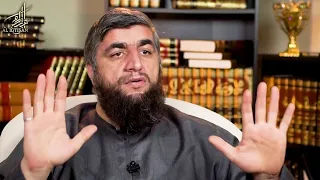 Абдулла Костекский настаивает на оскорблениях имамов джихада Салахуддина и Шамиля