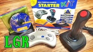 LGR - QuickShot's 1996 PC Game Starter Kit