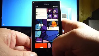 nokia Lumia 925 не обзор телефона просто видео .