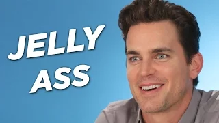 Matt Bomer Guesses 1930s Slang