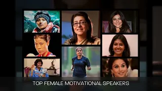 Top Indian Female Motivational Speakers - Simply Life India Speakers Bureau