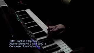 Silent Hill 2 - Promise ~ Reprise (Piano)