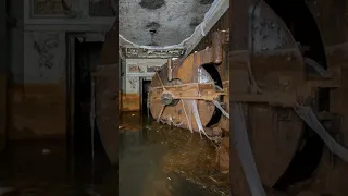 Inside Abandoned Bank Vault That Flooded