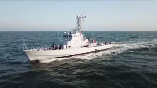 Новые катера "Айленд" ВМС Украины: свежая новость