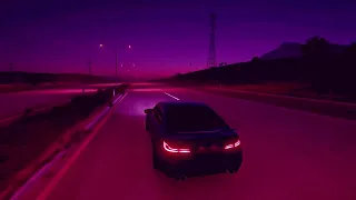 The Night We Met - (Slowed + Reverb) NIght Drives