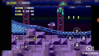 Sonic 3 A.I.R ENCORE Ep 4 Lauch Base ZONE
