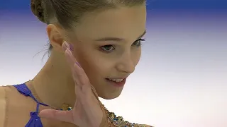 Anna Shcherbakova / Анна Щербакова - Firebird (GPF 2019)