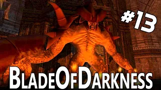 Torre de Dal Gurak - Blade of Darkness #13