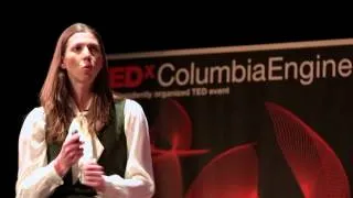 Popular media's role in fueling science passion: Jovana J. Grbić at TEDxColumbiaEngineeringSchool