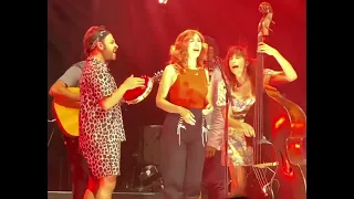 Lake Street Dive - I Want You Back (Jackson 5 cover) [live at Freeman Arts Pavilion 6/21/22]