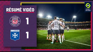 #TFCAJA Le résumé vidéo de TéFéCé/Auxerre, 37ème journée de Ligue 1 Uber Eats