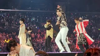 [Fancam] Ateez The Real at Kcon LA 2022