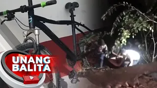 Binatilyo, nahulog sa bangin habang nagbibisikleta | UB