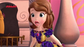 Momentos Especiais A Princesa Sofia: Gnomos Traquinas