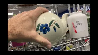 So So Random Thrifting Video