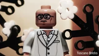 Paolo Sorrentino "Loro 1" Lego Trailer