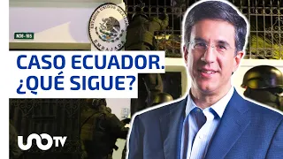 ¿Qué sigue después del fallo de la Corte Internacional de Justicia en el tema de Ecuador?