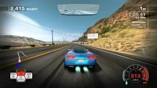 NFS: Hot Pursuit  (Racer) - Power Struggle