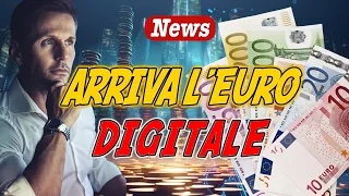 Arriva l'EURO DIGITALE: cosa sappiamo? | Avv. Angelo Greco