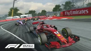 Игра F1 Mobile Racing уже доступна на мобильных устройствах iOS!