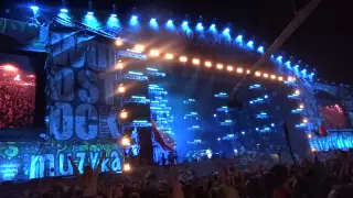 Shaggy - Boombastic - live Przystanek Woodstock 2015