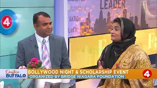 Daytime Buffalo: Bollywood Night & Scholarship Event | Organized by Bridge Niagara Foundation