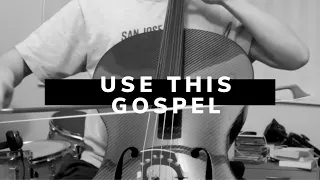 Kanye West - Use This Gospel (Kenny G solo cello cover)