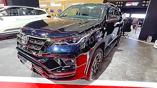 2024 Toyota Fortuner 2.8 GR Sport - Impressive SUV Walkaround