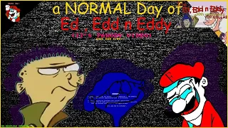 [YTP Reupload] a Normal Day of dE ddE n yddE