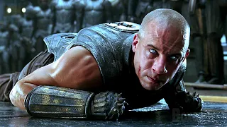 Pelea del Rey Riddick | ÚLTIMA ESCENA | La Batalla de Riddick Escenas