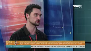 ПОЛДЕНЬ 15012018 У МЕНЯ ЕСТЬ ГОЛОС АЛЕКСАНДР ШИШОВ