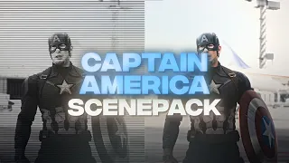 Captain America (Civil War) | Smooth scenepack 4K