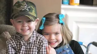 Grant's Cancer Survival Story: Beating Acute Lymphoblastic Leukemia