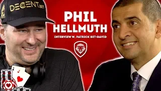 Phil Hellmuth - The Jedi Mind Tricks that Made Him Millions in Poker