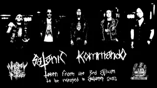 Whiskey Ritual - Satanic Kommando (Demo Version 2015)