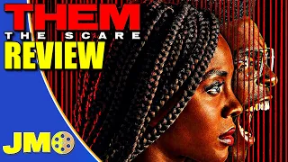 THEM (2024) Season 2 The Scare Series Review | Prime Video