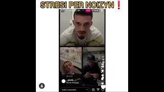 Stresi per Noizy live te Kozaku