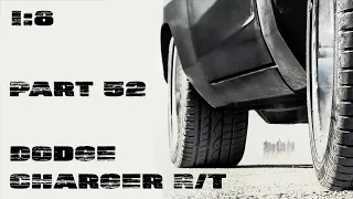Сборка Dodge Charger R/T Fast&Furious 1:8 от Deagostini - Part52.