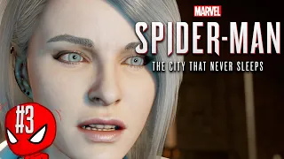 Человек-паук (Spider-man 2020) DLC – Серебряный луч (Silver Lining): ЧАСТЬ 3 – СПАСЕНИЕ ✪ PS4 [4K]