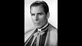 Archbishop Fulton J. Sheen - Clergy Retreat - Conference 1 - Spirituality in the Modern World (1973)
