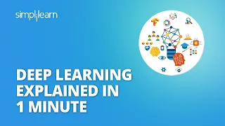Deep Learning Explained In 1 Minute | What Is Deep Learning? | Deep Learning | #Shorts | Simplilearn