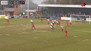 HIGHLIGHTS: Dover Athletic 1-0 Leyton Orient