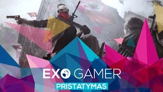 Homefront: The Revolution - Pristatymas