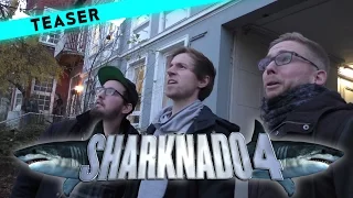 Sharknado 4 SchleFaZ Edition | Teaser | 30.11. um 22 Uhr