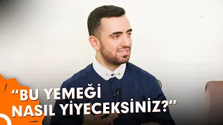 Ana Yemek Tadımında Neler Yaşandı? | Zuhal Topal'la Yemekteyiz 173. Bölüm