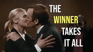 Jimmy & Kim: The Winner Takes It All || Better Call Saul Tribute