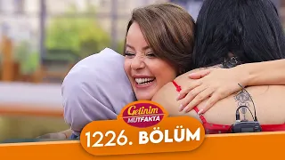 Gelinim Mutfakta 1226. Bölüm - 2 Ekim Pazartesi