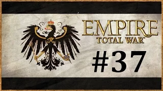 Let's Play Empire Total War: Darthmod - Prussia #37