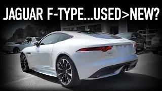 2017 Jaguar F-Type S Review...Best Used Sports Car?